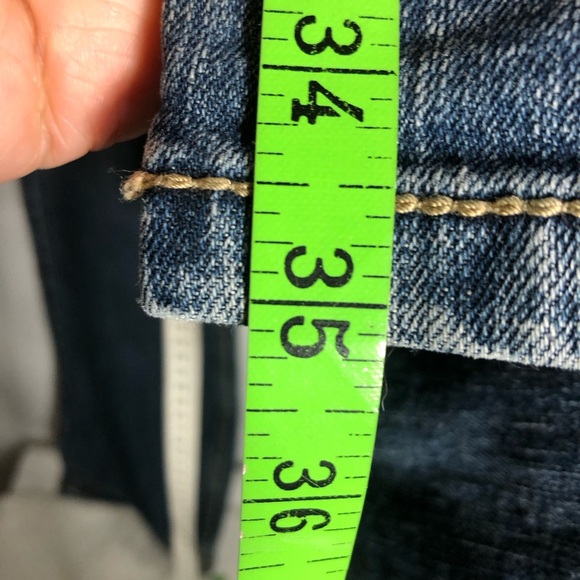 Men’s Wrangler Retro Jeans. Size 29/36. 32” waist. - Picture 4 of 8